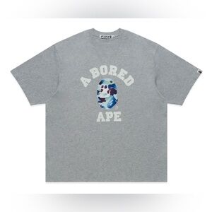 A Bathing Ape x Bored Ape Yacht Club Concept Tee
